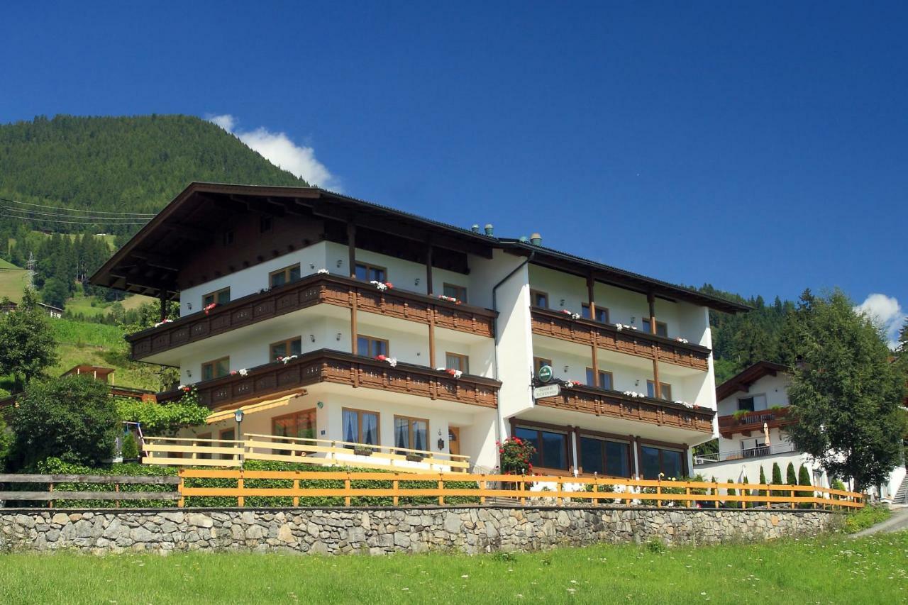 Hotel Pension Eichenhof رييد ايم زيلرتال المظهر الخارجي الصورة