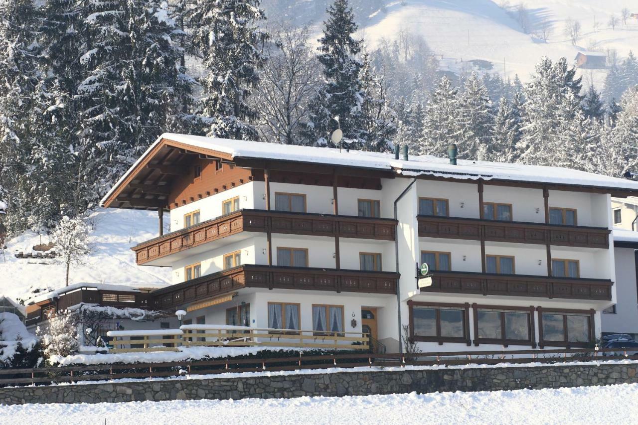 Hotel Pension Eichenhof رييد ايم زيلرتال المظهر الخارجي الصورة