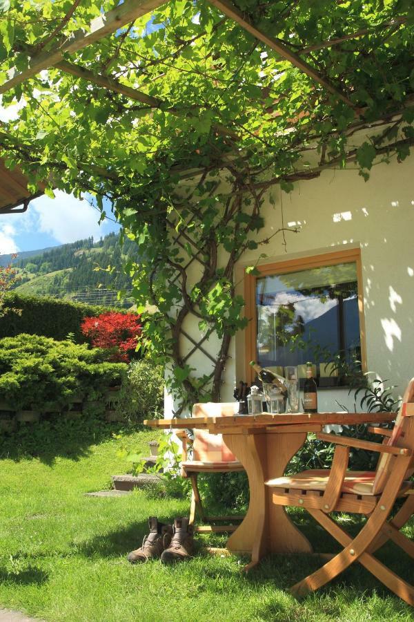 Hotel Pension Eichenhof رييد ايم زيلرتال المظهر الخارجي الصورة
