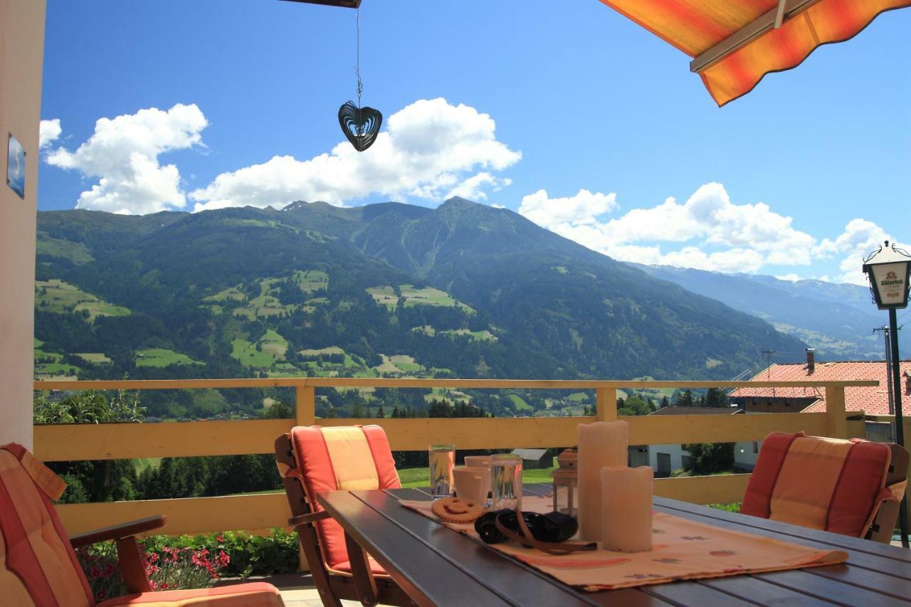 Hotel Pension Eichenhof رييد ايم زيلرتال المظهر الخارجي الصورة