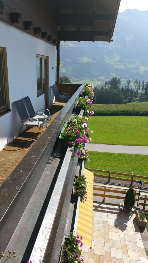 Hotel Pension Eichenhof رييد ايم زيلرتال المظهر الخارجي الصورة